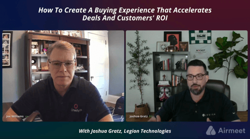 How Omedym Accelerates Sales Cycles At Legion